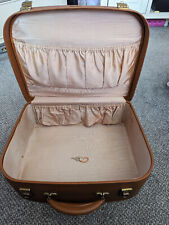 Vintage Antler Brown Vanity Case for sale  Shipping to South Africa