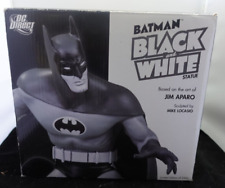 Estátua DC Direct Batman preto e branco edição limitada 3300 comprar usado  Enviando para Brazil
