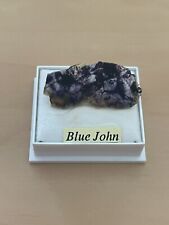 blue john crystal for sale  BIRMINGHAM