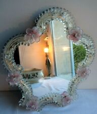 French romantic mirror d'occasion  Bonneuil-Matours