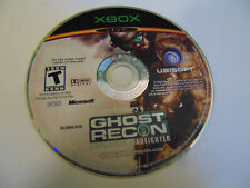 Videojuego Xbox Tom Clancy's Ghost Recon Advanced Warfighter segunda mano  Embacar hacia Argentina