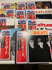 Beatles dischi giapponesi usato  Italia
