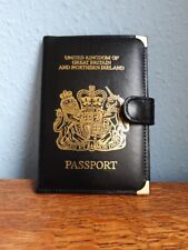Passport wallet real for sale  COLEFORD