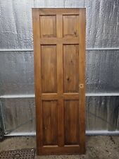 Wooden doors solid for sale  COLCHESTER