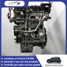 Moteur essence toyota d'occasion  Saint-Quentin