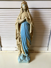 Vintage virgin mary for sale  HYDE