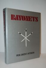 Bayonets janzen notebook for sale  STAFFORD