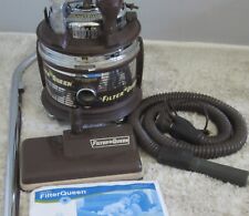 vintage queen filter vacuum for sale  New Port Richey