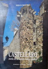 Castellaro libro storia usato  Sanremo