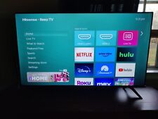 "Roku Smart TV Roku Clase 1080P FHD LED LCD de 40 pulgadas con control remoto"  segunda mano  Embacar hacia Mexico