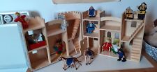wooden toy castles for sale  LOCHGILPHEAD