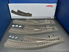 Märklin 24672 bogenweiche gebraucht kaufen  Bispingen