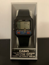 RARO - ¡Difícil de encontrar! Reloj Casio Game Space Hero GH-17 Vintage Retro segunda mano  Embacar hacia Argentina
