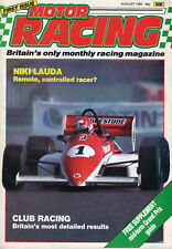 Motor racing magazine for sale  STANFORD-LE-HOPE