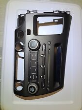 Console central Honda Civic 06 - 11 CD player e painel de controle interruptor de ar comprar usado  Enviando para Brazil