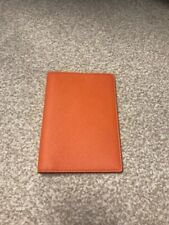 Smythson passport holder for sale  WALLINGFORD