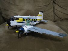 Lego Indiana Jones: Peril in Peru 7628 avião crânio de cristal e minifigura soldado comprar usado  Enviando para Brazil