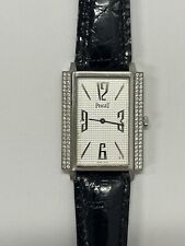 Piaget 18k white for sale  Los Angeles