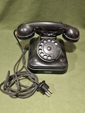 Telefono vintage bachelite usato  Roma