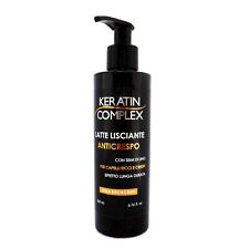 Keratin complex latte usato  Napoli