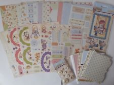 Papermania docrafts tilly for sale  ROTHERHAM