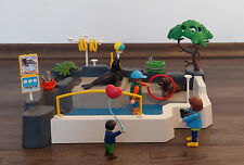 Playmobil 3135 zoo gebraucht kaufen  Zellingen