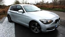 2011 bmw 120d for sale  RUGELEY