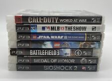 Ps3 games lot for sale  Las Vegas