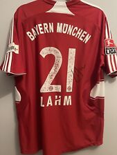 Bayer munchen signed for sale  SOUTHAMPTON