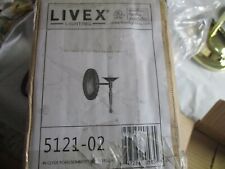 Livex lighting 5121 for sale  Muskegon