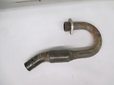 Used, 2012 YAMAHA YZ250F YZ 250 F EXHAUST HEADER PIPE MUFFLER SILENCER  for sale  Shipping to South Africa