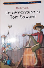 Avventure tom sawyer usato  Macerata