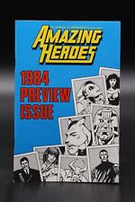 Amazing heroes 1984 for sale  Duncanville