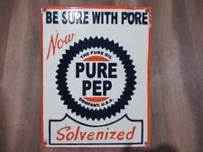 Porcelain pure pep for sale  Shipping to Ireland