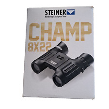 Steiner 2112 8x22mm gebraucht kaufen  Oberdachstetten