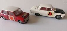 Corgi Toys Rare 333 Plus 322 Pair Cast Hubs Morris Grill Original  for sale  Shipping to South Africa