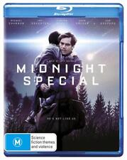 Midnight Special (Blu-ray, 2016), usado comprar usado  Enviando para Brazil