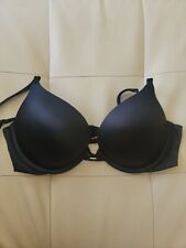 Victoria's Secret Very Sexy Push Up Bra with Rhinestones 36B Underwire Padded 💎 for sale  Los Angeles
