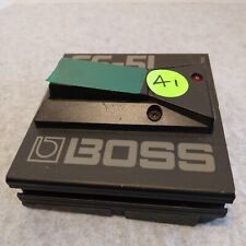 Boss foot switch for sale  San Diego