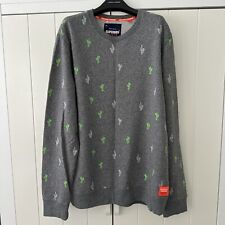 Superdry premium grey for sale  ROMSEY