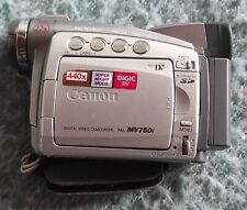 Canon digital camcorder gebraucht kaufen  Elmshorn