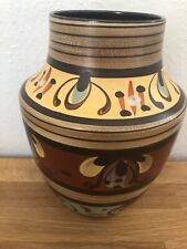 Vase ton keramik gebraucht kaufen  Vöhringen