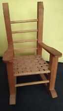 wicker chair small for sale  Eustis