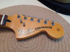 fender squier stratocaster neck for sale  Shipping to South Africa