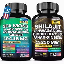 Sea moss shilajit for sale  Bethel