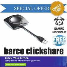 Barco clickshare button d'occasion  Expédié en Belgium