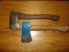 Plumb USA axe hatchet ORIGINAL HANDLE S82 and swedish wetterlings hatchet for sale  Shipping to South Africa