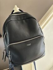 Small leather rucksack for sale  NORTHAMPTON