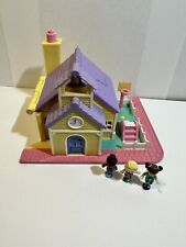 Polly pocket schoolhouse for sale  LEEDS