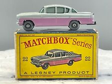 1950 smoko matchbox d'occasion  Expédié en Belgium